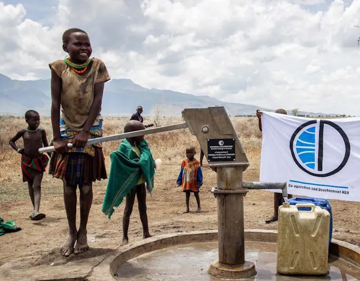Africa Mission Cooperation and Development ETS